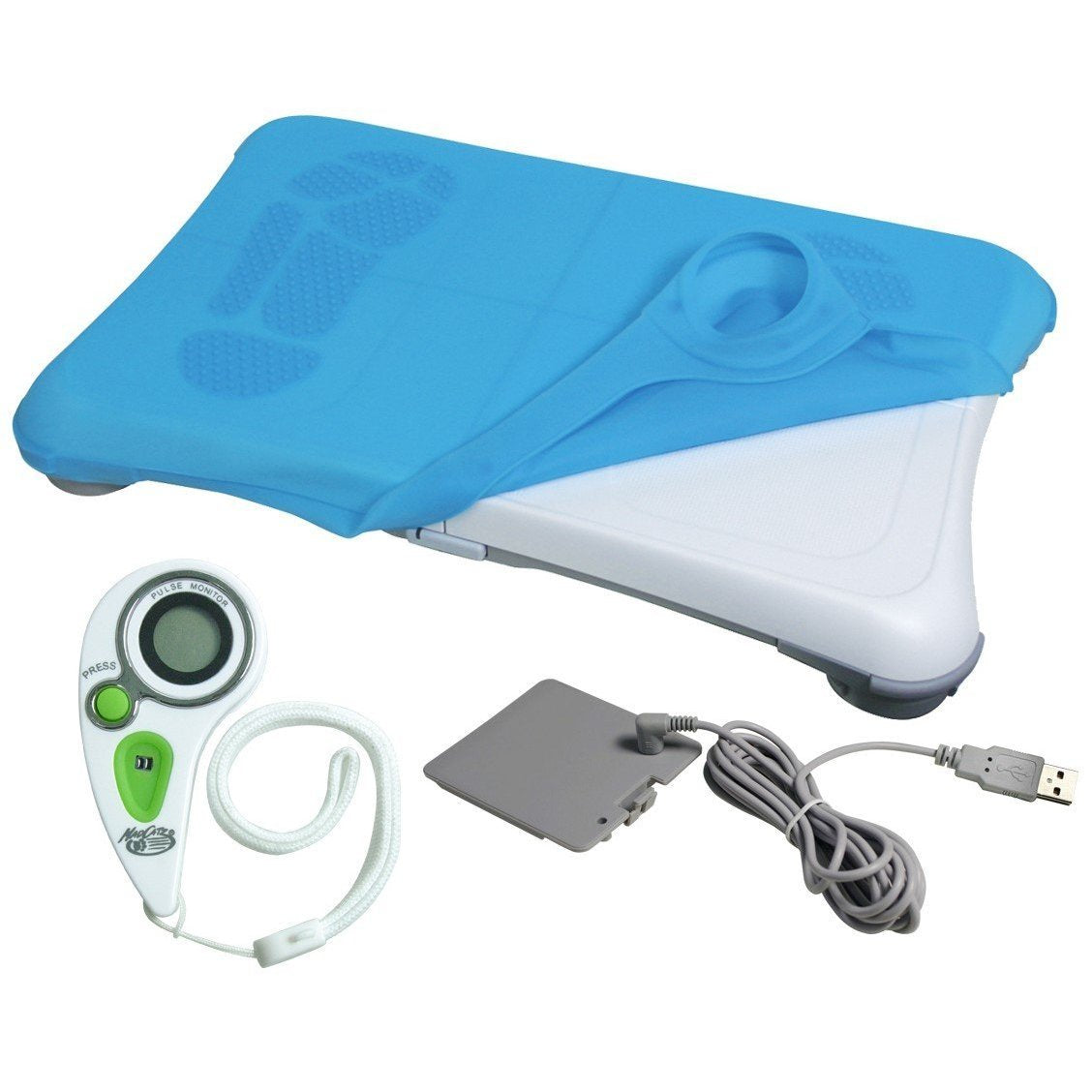 Mad Catz Wii Fit Essential Pak