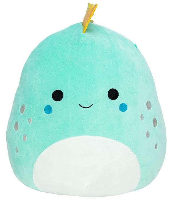 JAZWARES- Peluches, Multicolor (734689610327