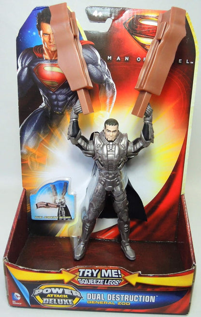 Superman Ass. Personaggi Deluxe