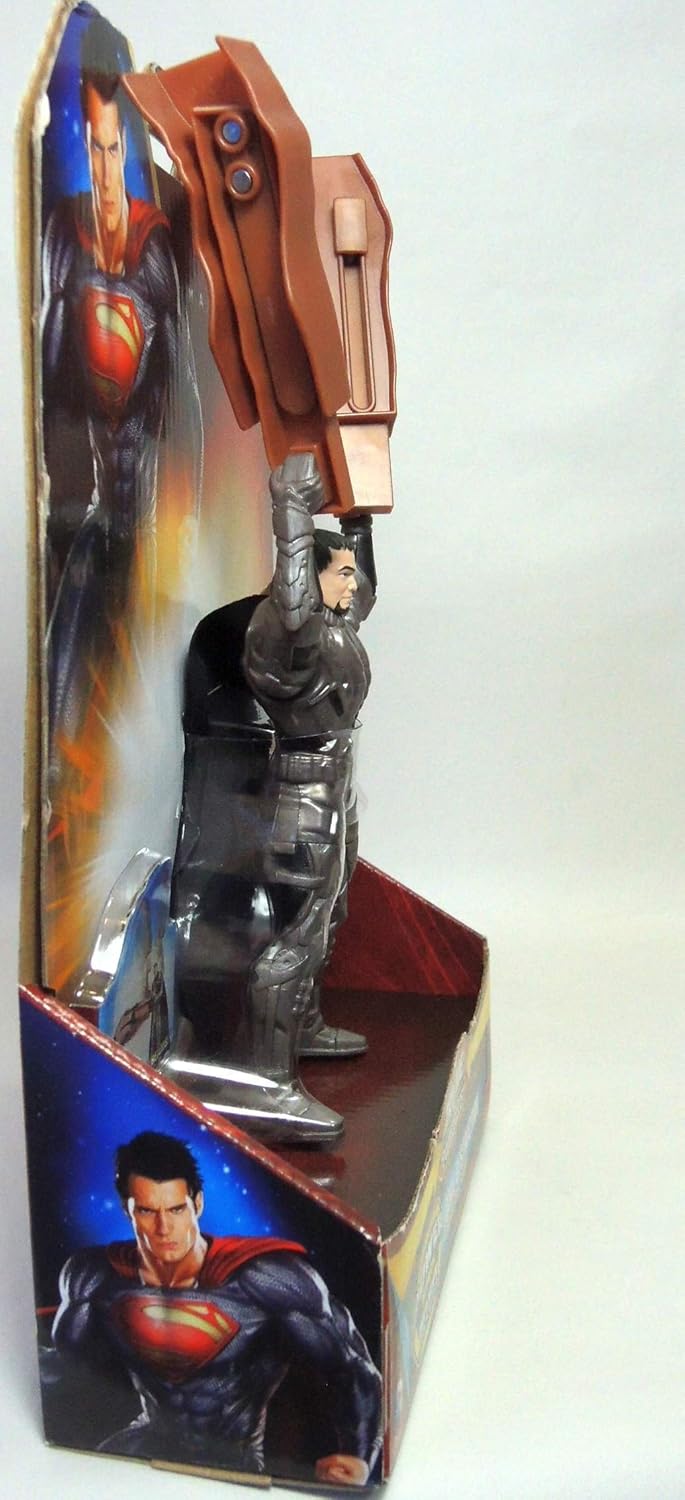 Superman Ass. Personaggi Deluxe