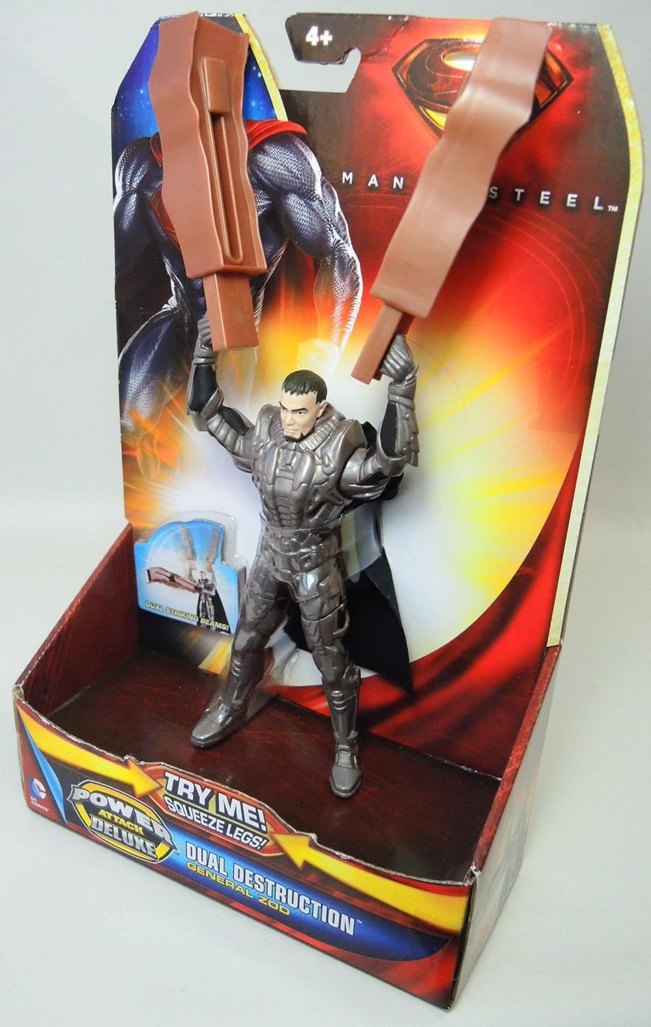Superman Ass. Personaggi Deluxe