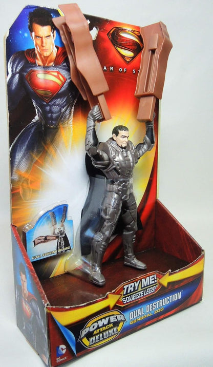 Superman Ass. Personaggi Deluxe