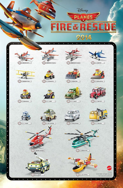 Disney Planes 2