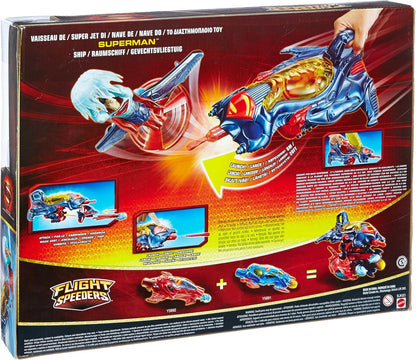 Superman Super Navicella D`Assalto