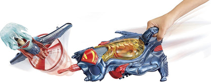 Superman Super Navicella D`Assalto