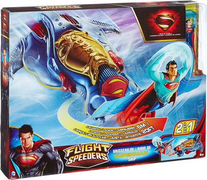 Superman Super Navicella D`Assalto