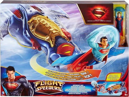 Superman Super Navicella D`Assalto