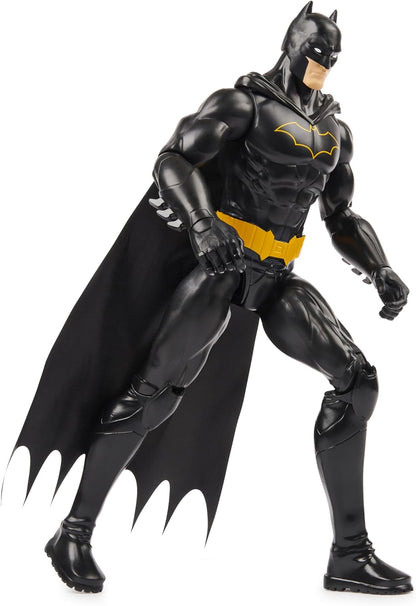 Batman - Set di 4 statuette da 30 cm, composto da Batman, Robin, Copperhead e Talon