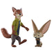 Zootropolis – Confezione 2 Personaggi di Judy Hopps & May Bellwether (Bizak 30690901