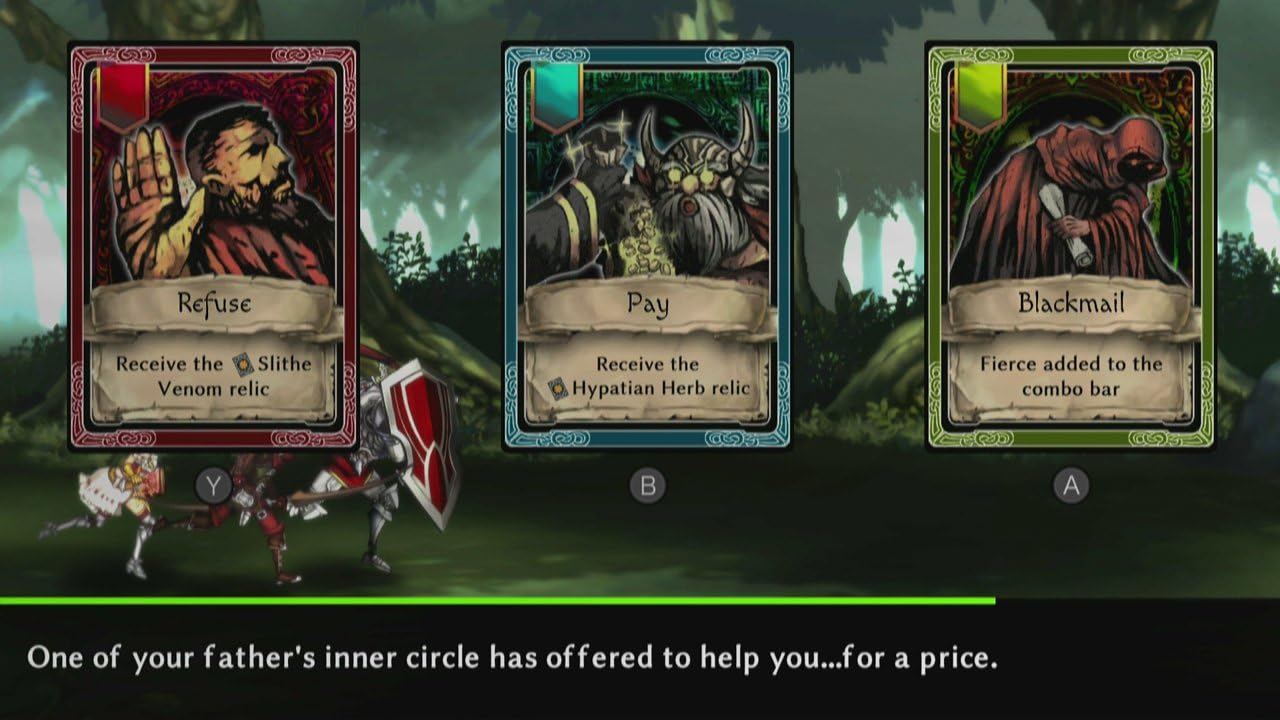 Fallen Legion: Rise to Glory - Nintendo Switch