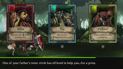 Fallen Legion: Rise to Glory - Nintendo Switch