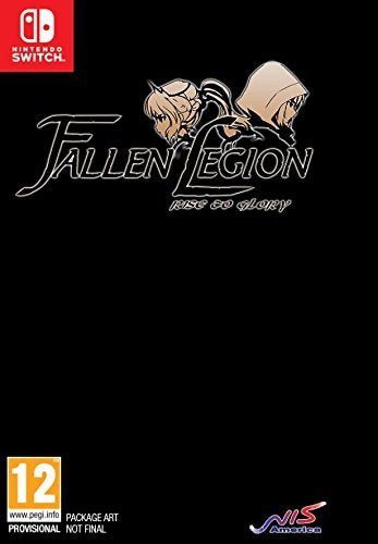 Fallen Legion: Rise to Glory - Nintendo Switch