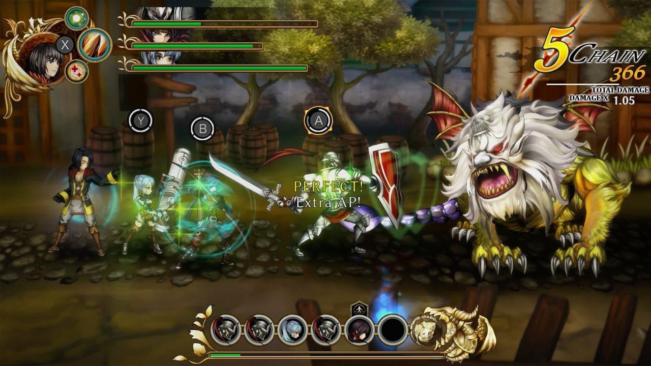 Fallen Legion: Rise to Glory - Nintendo Switch