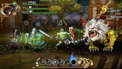 Fallen Legion: Rise to Glory - Nintendo Switch