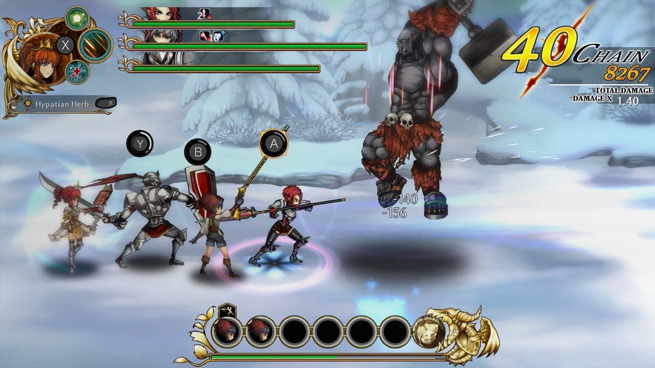 Fallen Legion: Rise to Glory - Nintendo Switch
