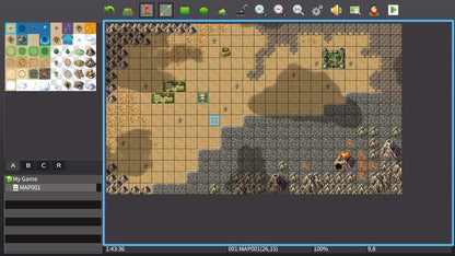 RPG Maker MV - PlayStation 4