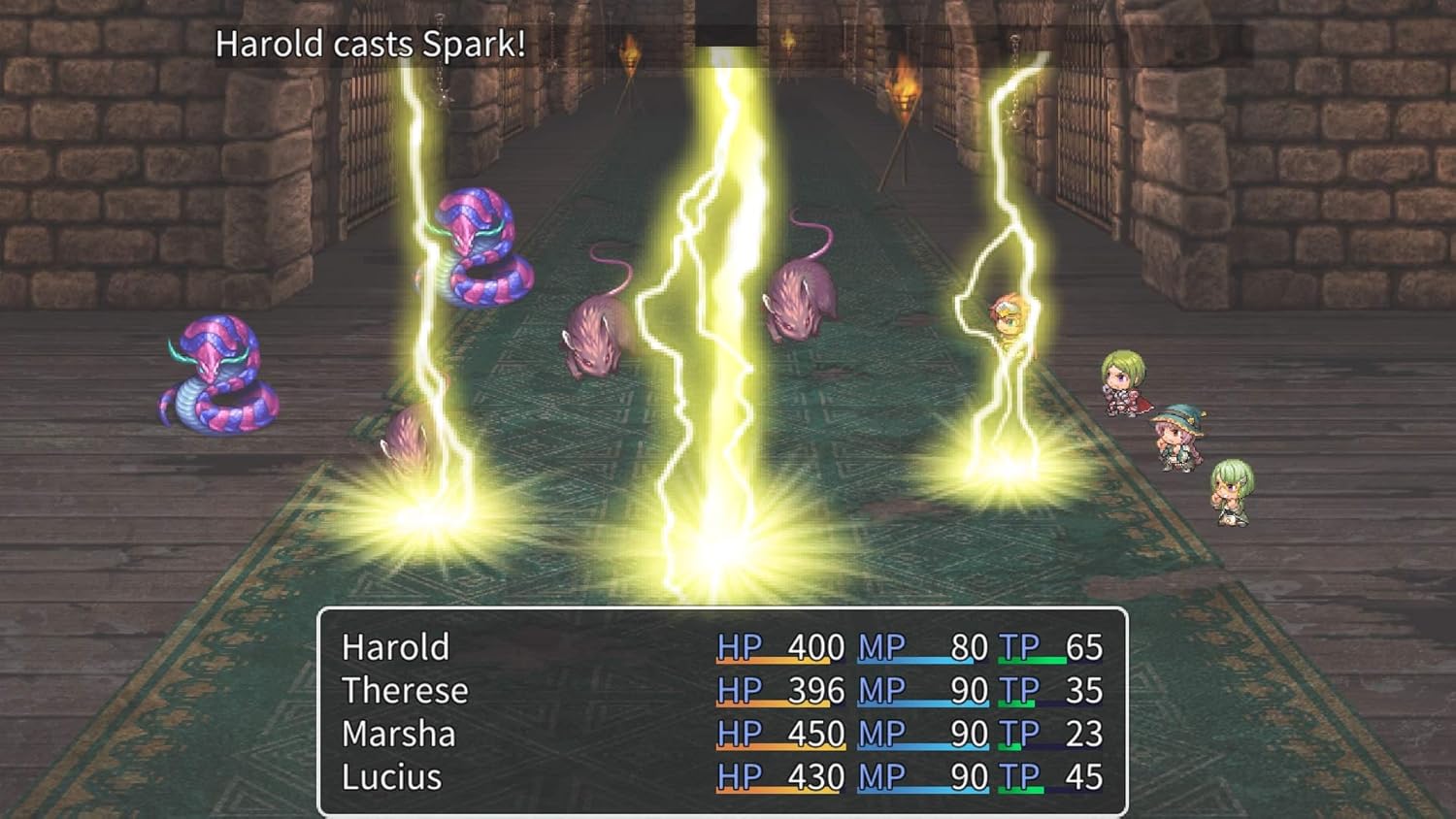 RPG Maker MV - PlayStation 4
