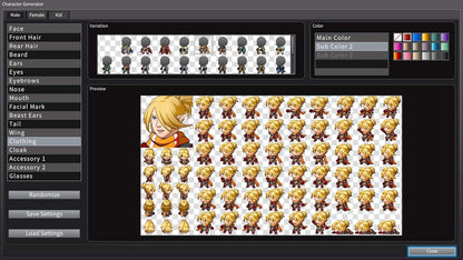 RPG Maker MV