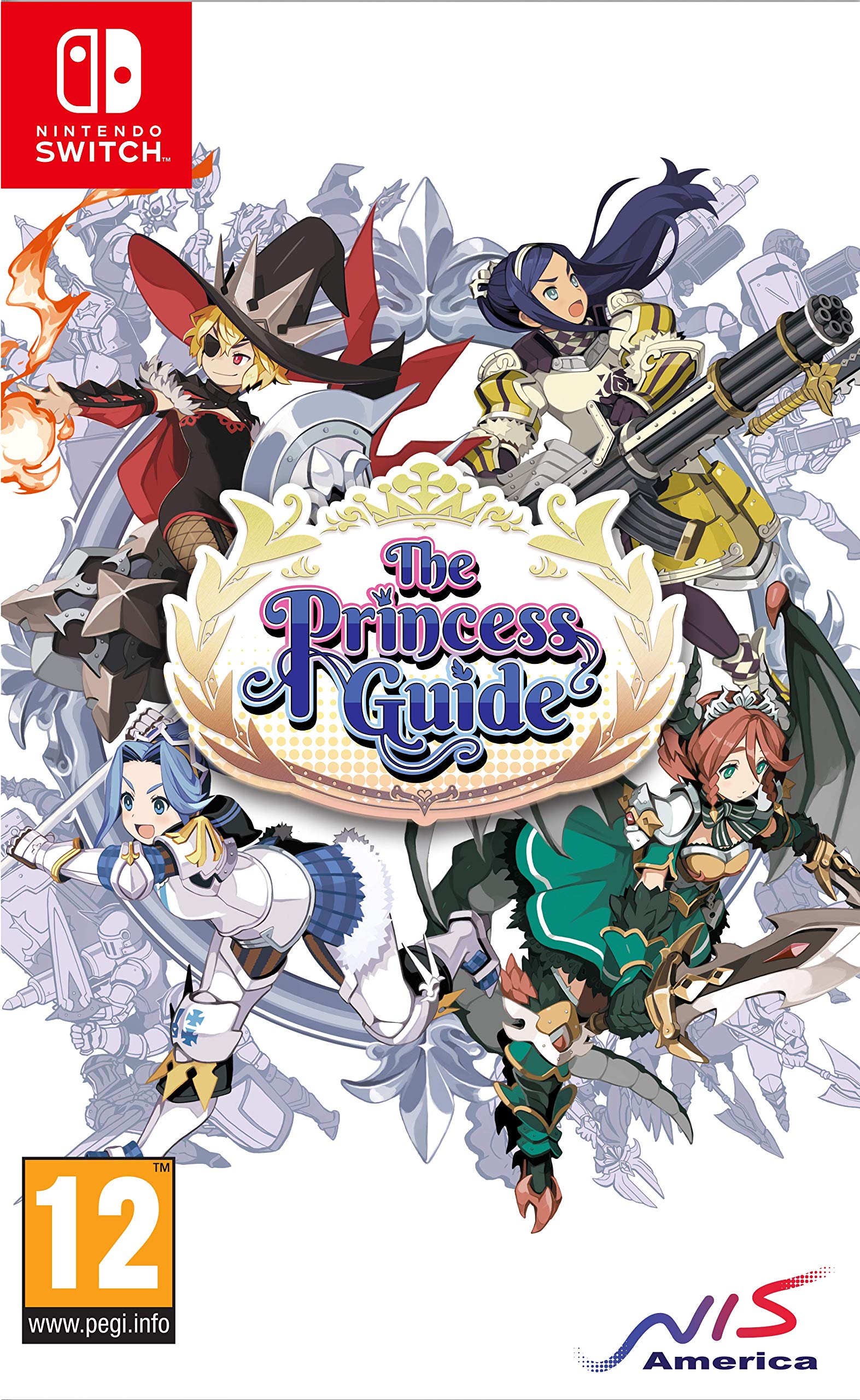 The Princess Guide - Nintendo Switch