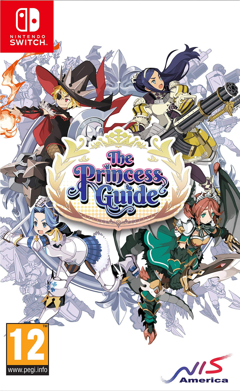 The Princess Guide - Nintendo Switch