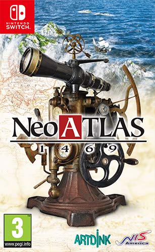 Neo Atlas 1469 - - Nintendo Switch