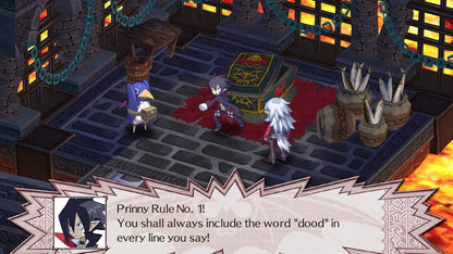 Disgaea 4 Complete+ - Day-One