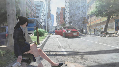 Disaster Report 4: Summer Memories