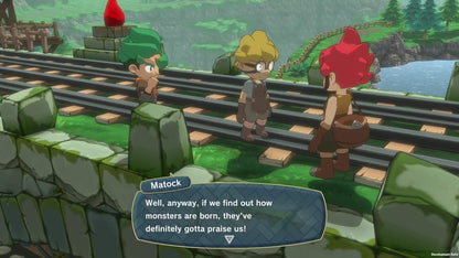 Little Town Hero Big idea Edition - PlayStation 4