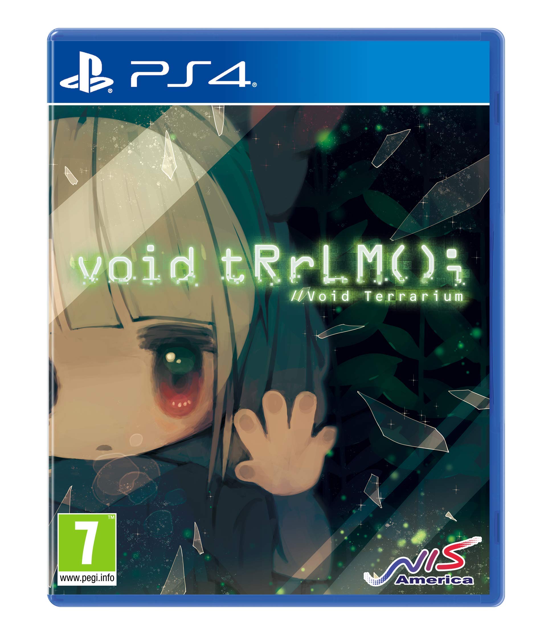 Void Trrlm();//Void Terrarium Limited Edition