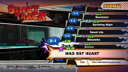 Mad Rat Dead - Nintendo