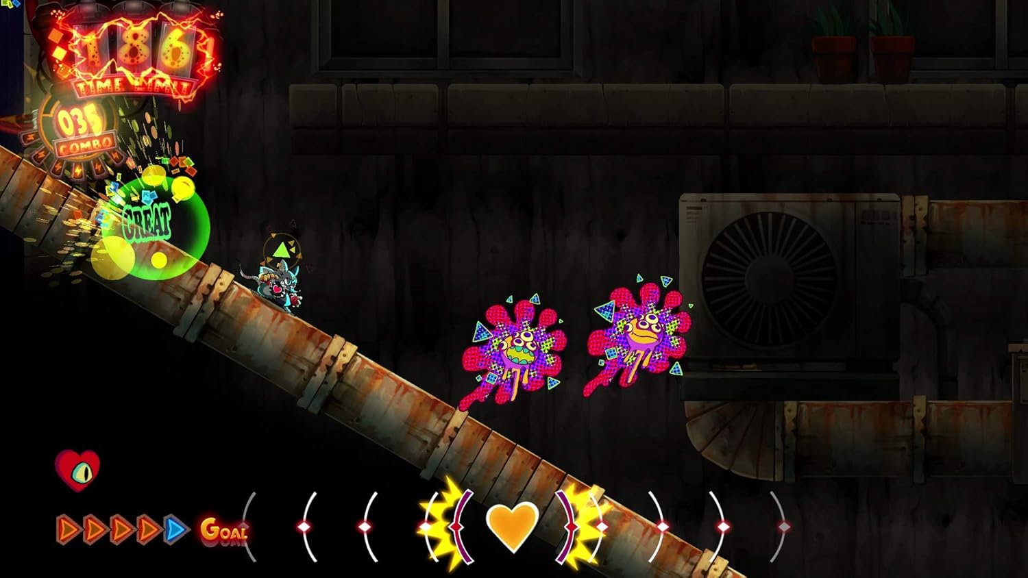 Mad Rat Dead - Nintendo