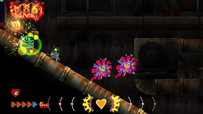 Mad Rat Dead - Nintendo