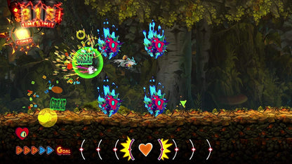Mad Rat Dead - Nintendo