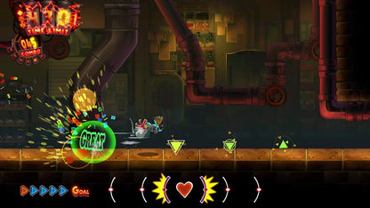 Mad Rat Dead - Nintendo