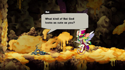 Mad Rat Dead - Nintendo