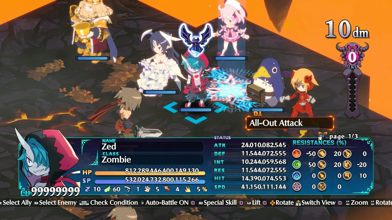 Disgaea 6 Complete