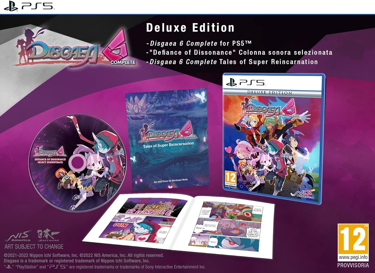 Disgaea 6 Complete