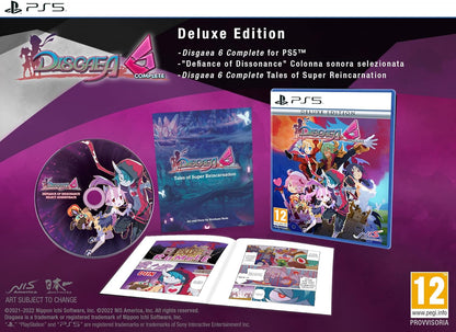 Disgaea 6 Complete