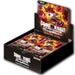BANDAI | Dragon Ball Super CG: Fusion World 02 (FB02) Espositore Booster | Display di carte collezionabili | Età 6+ | 2 giocatori