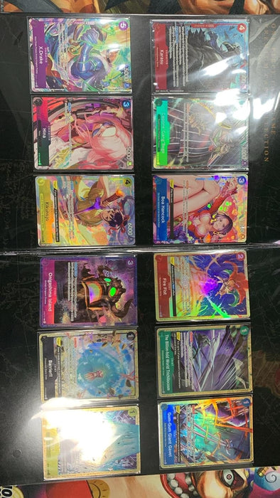 BANDAI One Piece Card Game Premium Card Collection -Best Selection Vol.2- EN