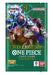 One Piece Two Legends Card Game OP-08, English Version, 12-Card Booster Pack, Bandai Namco