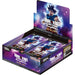 Dragon Ball Super Card Fusion World Fb04 Eu Box 24 Buste