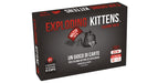 Asmodee, Exploding Kitten, VM18, 8541 Italien, schwarz, EKEK02IT