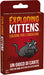 Asmodee Exploding Kittens, Edizione per 2 Giocatori, Gioco da Tavolo, 7+ Anni, Edizione in Italiano