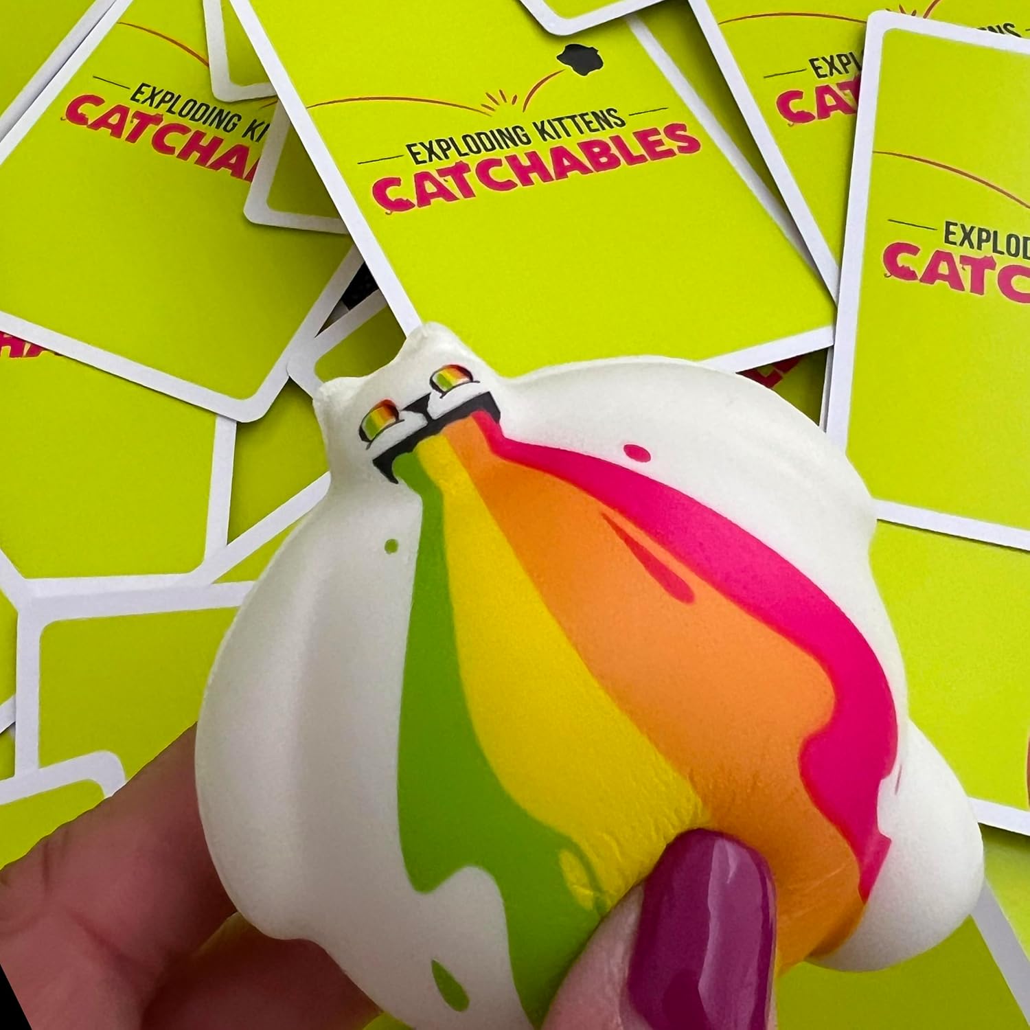 Catchables 4-Pack
