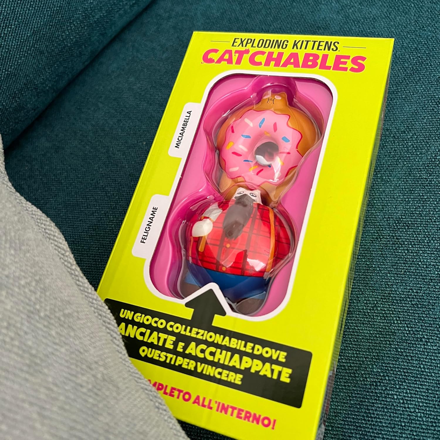 Catchables 2-Pack Miciambella