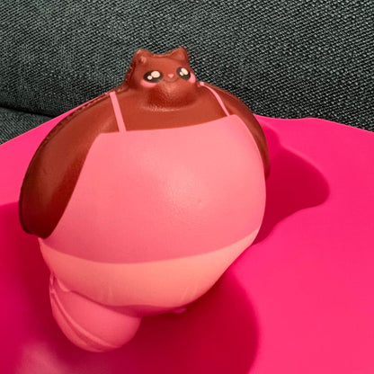 Asmodee Exploding Kittens: Catchables - Gatiuscia, Gioco da Tavolo, 8+ Anni, 2+ Giocatori, Edizione in Italiano