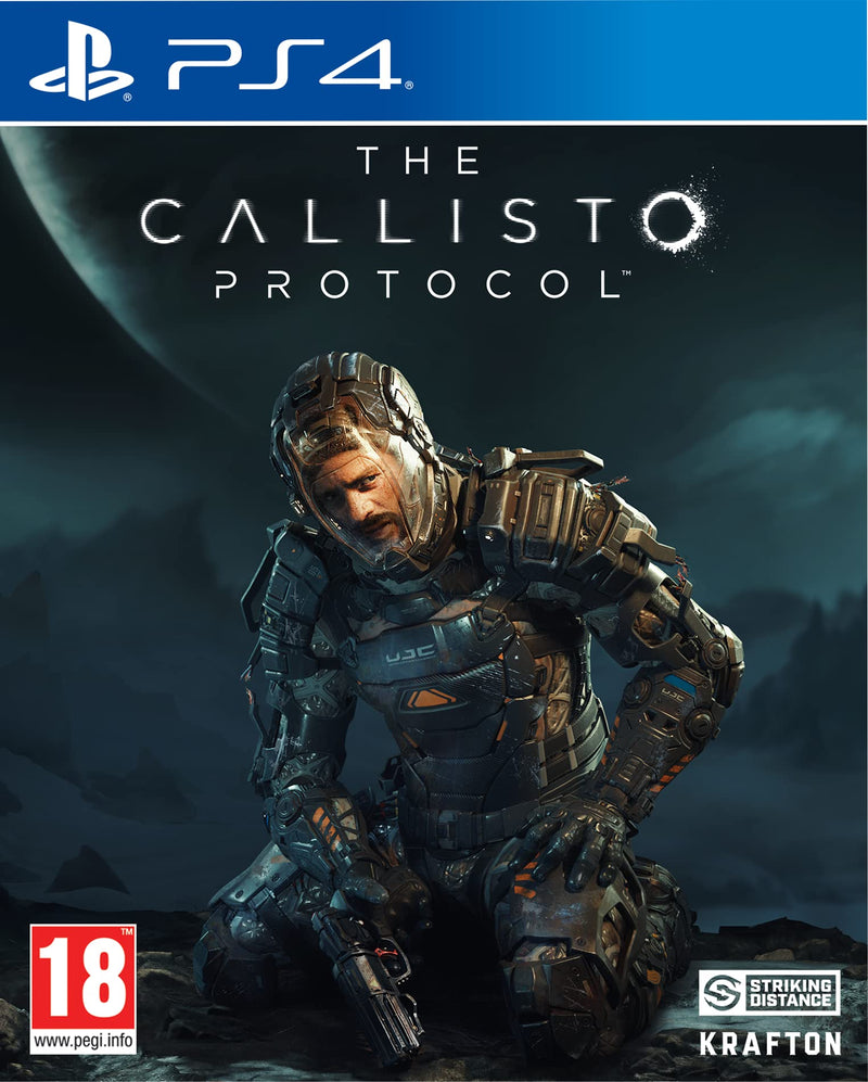 The Callisto Protocol (Standard Edition