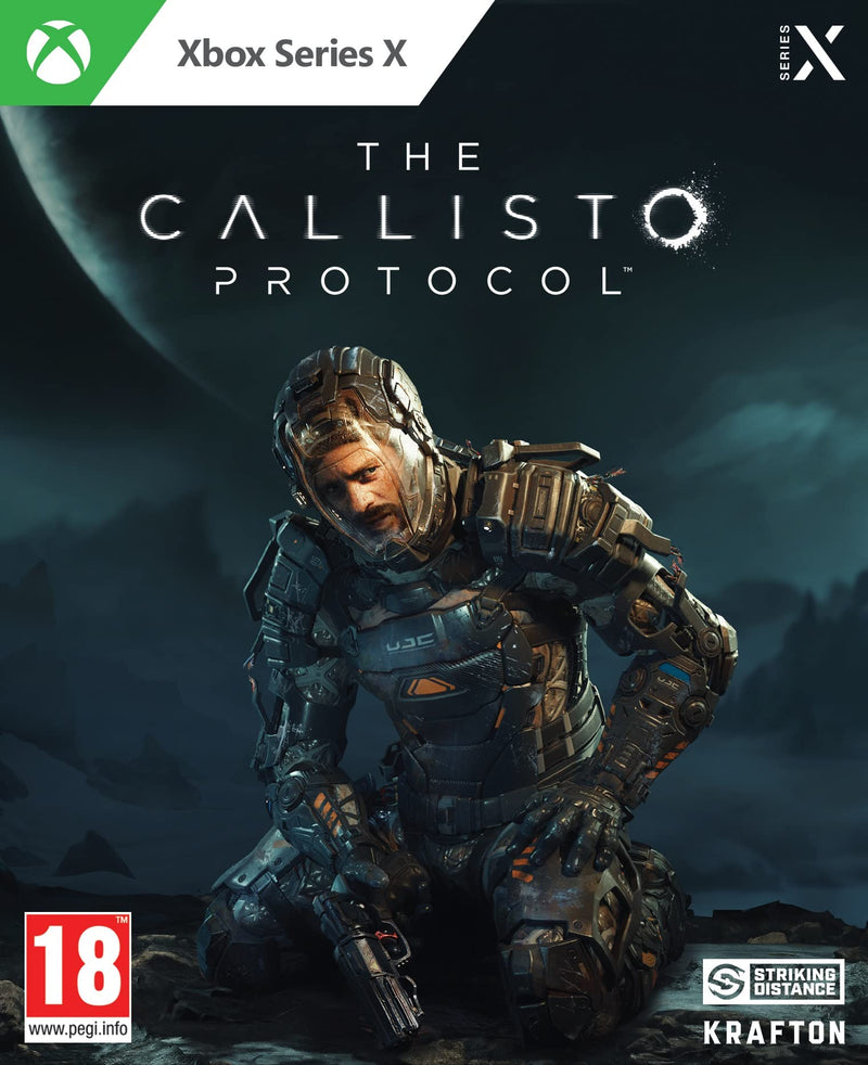 The Callisto Protocol (Standard Edition
