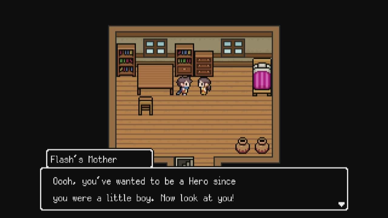 The Longest Five Minutes - Nintendo Switch